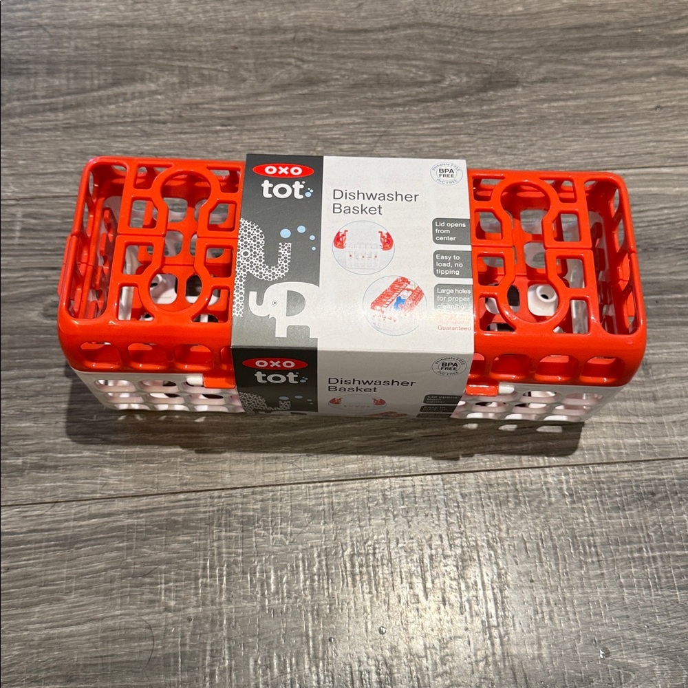 OXO tot Dishwasher Basket